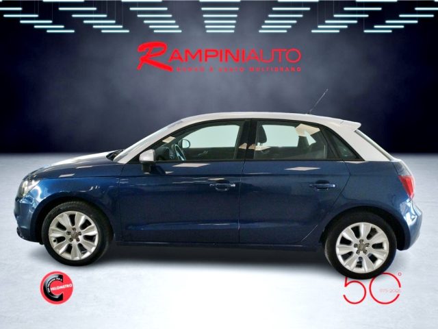 AUDI A1 usata 10