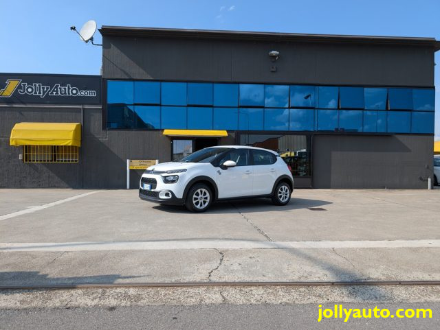 CITROEN C3 usata, con Airbag testa