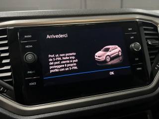 VOLKSWAGEN T-Roc usata, con Boardcomputer