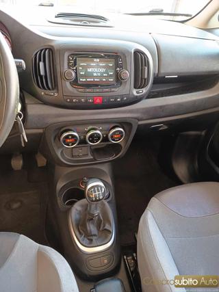 FIAT 500L usata, con Sedile posteriore sdoppiato