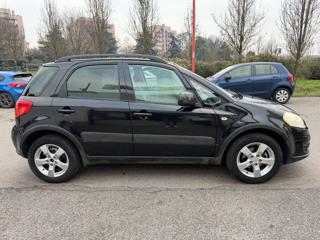 SUZUKI SX4 usata, con Cerchi in lega
