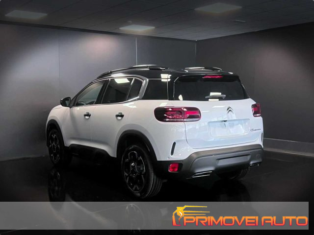 CITROEN C5 Aircross usata, con Servosterzo