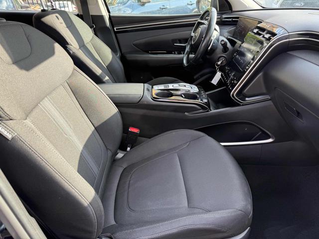 HYUNDAI Tucson usata, con Climatizzatore
