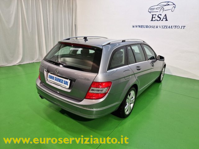 MERCEDES-BENZ C 220 usata, con Controllo automatico clima