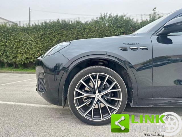 MASERATI Grecale usata, con Trazione integrale