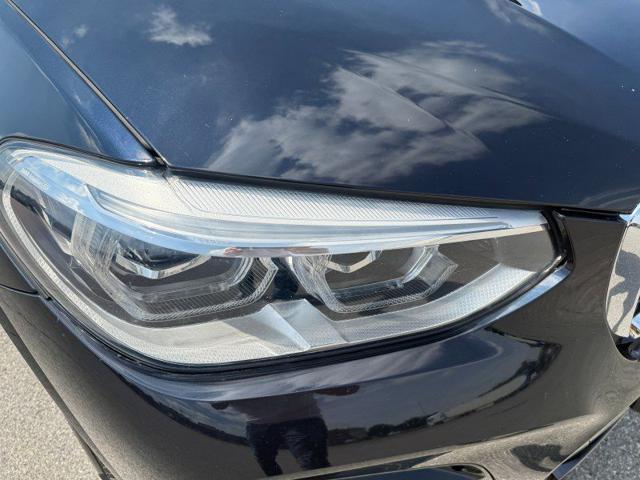 BMW X3 usata, con Bracciolo