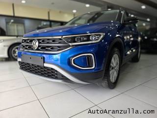 VOLKSWAGEN T-Roc usata, con Chiusura centralizzata telecomandata