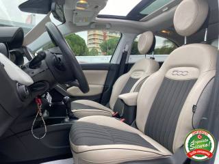 FIAT 500X usata, con ESP