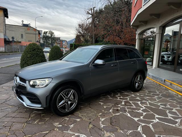 MERCEDES-BENZ GLC 300 usata, con Autoradio