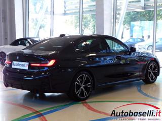 BMW 318 usata, con Fendinebbia