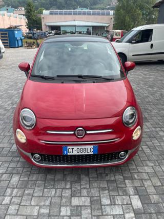 FIAT 500 usata, con Airbag laterali