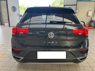 VOLKSWAGEN T-Roc usata, con Cerchi in lega