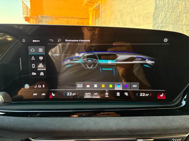AUDI A6 usata, con Sedile posteriore sdoppiato