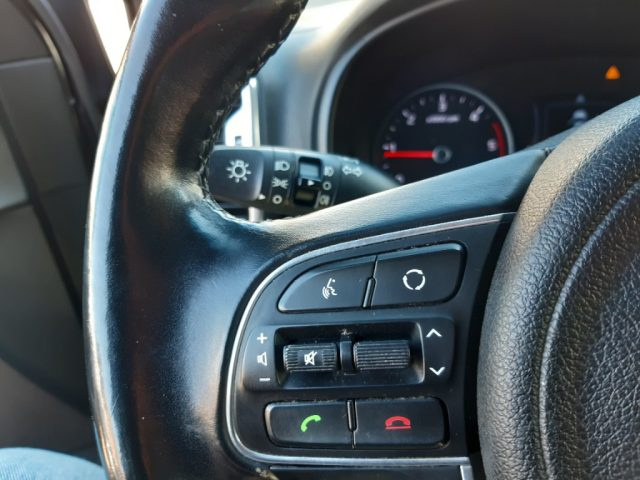 KIA Sportage usata, con Cruise Control
