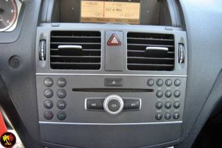 MERCEDES-BENZ C 200 usata, con Controllo automatico clima