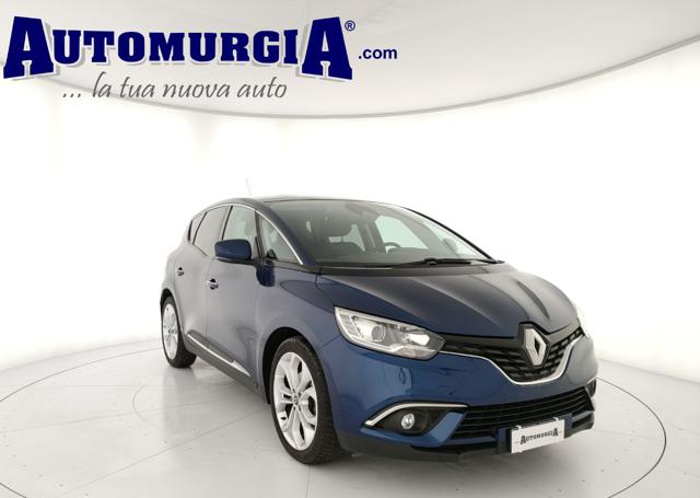 RENAULT Scenic usata, con ABS