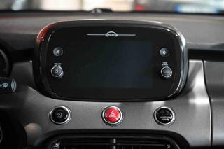 FIAT 500X usata, con Sedile posteriore sdoppiato
