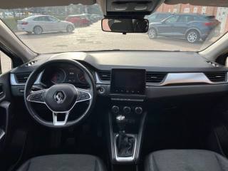 RENAULT Captur usata, con Autoradio