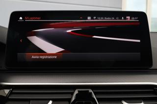BMW 530 usata, con Monitoraggio pressione pneumatici