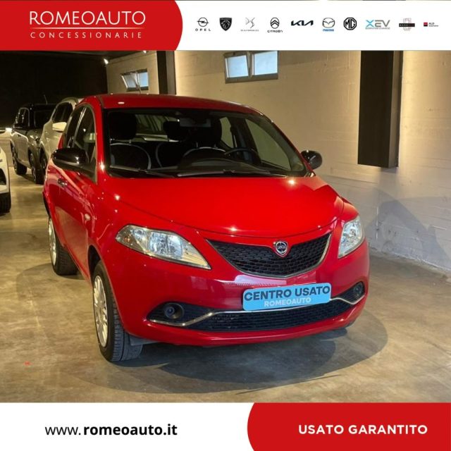 LANCIA Ypsilon usata, con ABS