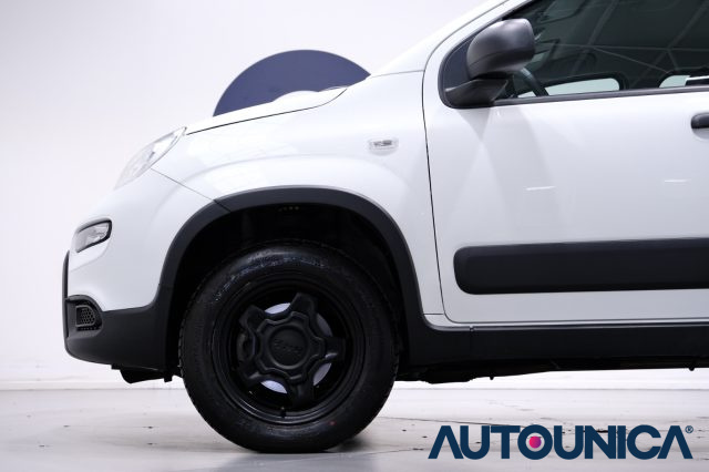 FIAT Panda usata, con Immobilizzatore elettronico