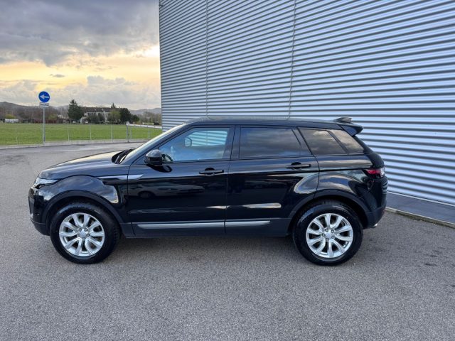 LAND ROVER Range Rover Evoque usata, con Chiusura centralizzata