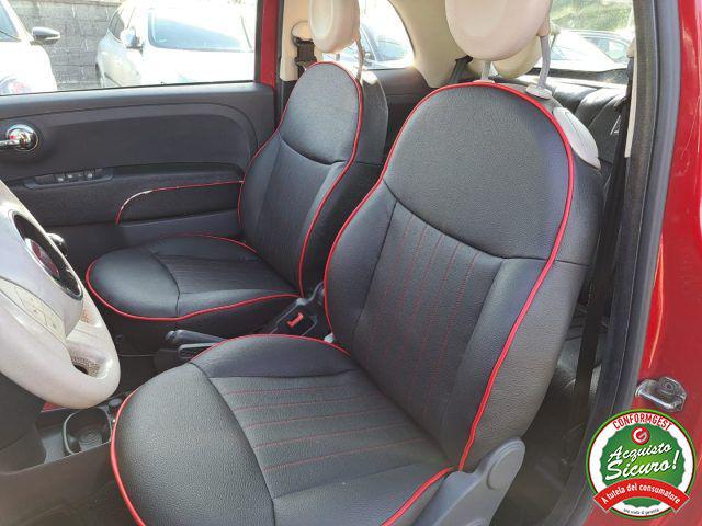 FIAT 500 usata, con Boardcomputer