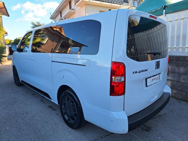 FIAT Ulysse usata, con Climatizzatore