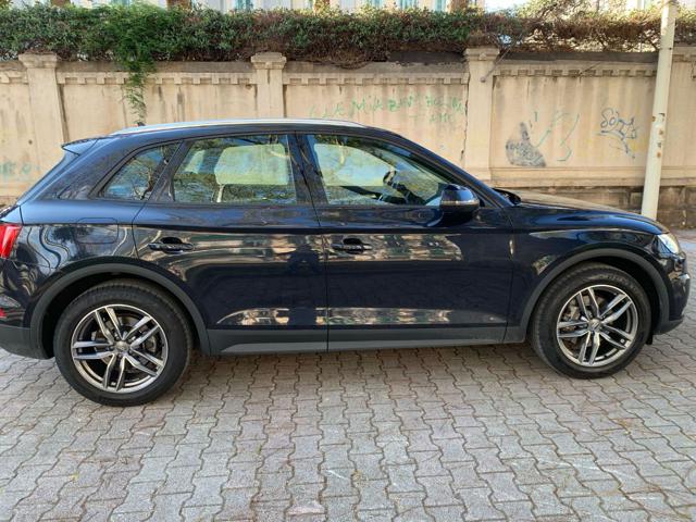 AUDI Q5 usata, con Alzacristalli elettrici