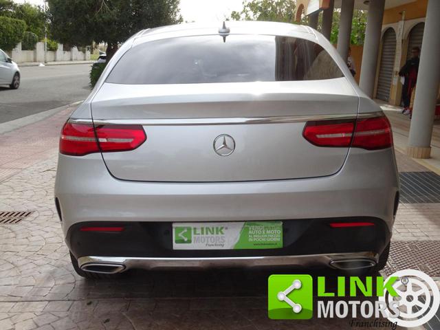 MERCEDES-BENZ GLE 350 usata, con Alzacristalli elettrici