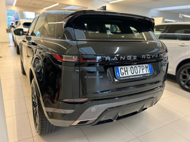 LAND ROVER Range Rover Evoque usata, con Airbag laterali