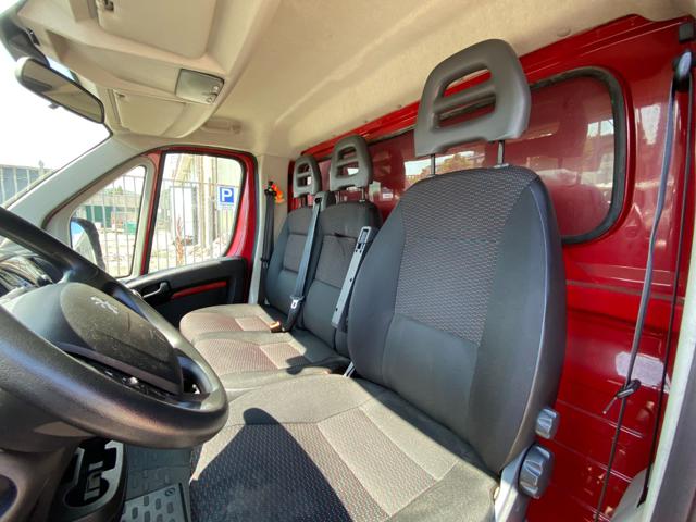 PEUGEOT Boxer usata, con Immobilizzatore elettronico