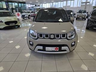 SUZUKI Ignis usata, con Cruise Control