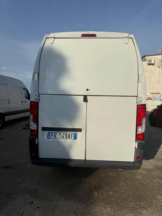 FIAT Ducato usata, con Alzacristalli elettrici
