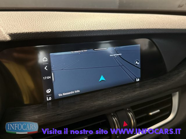 ALFA ROMEO Stelvio usata, con ESP