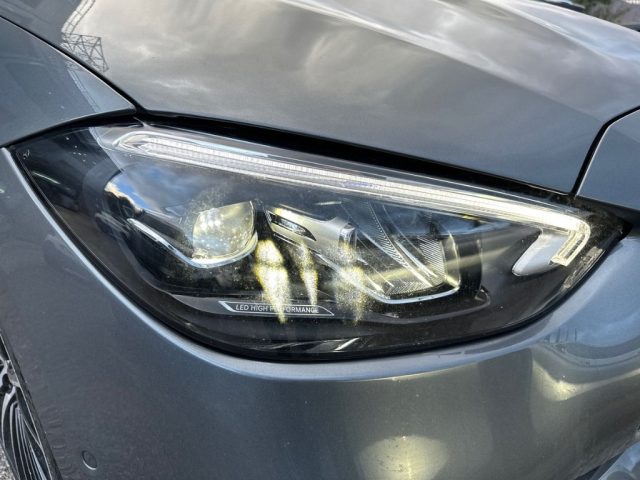 MERCEDES-BENZ C 220 usata, con Climatizzatore