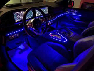 MERCEDES-BENZ GLE 350 usata, con Monitoraggio pressione pneumatici