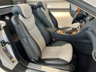 MERCEDES-BENZ SL 600 usata, con Sospensioni pneumatiche