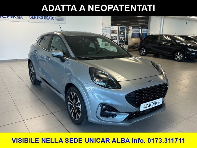 FORD Puma usata, con Airbag laterali