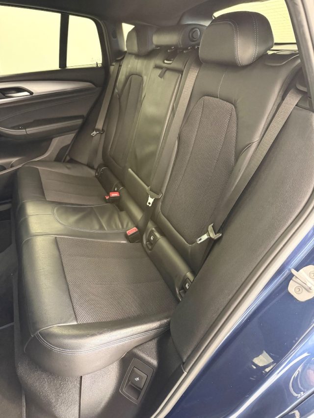 BMW X4 usata, con Interni in pelle