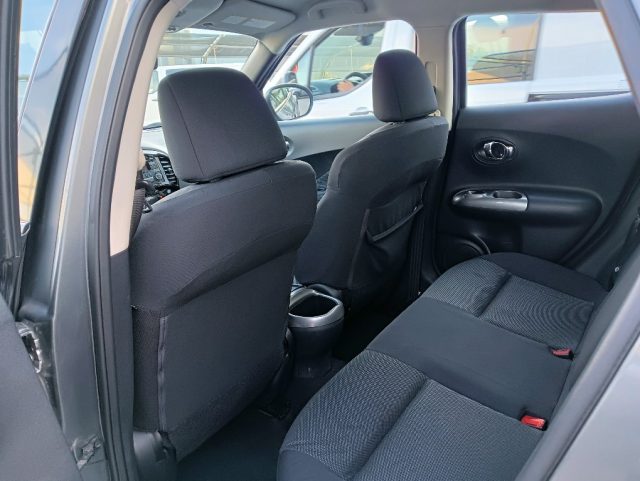 NISSAN Juke usata, con Cerchi in lega