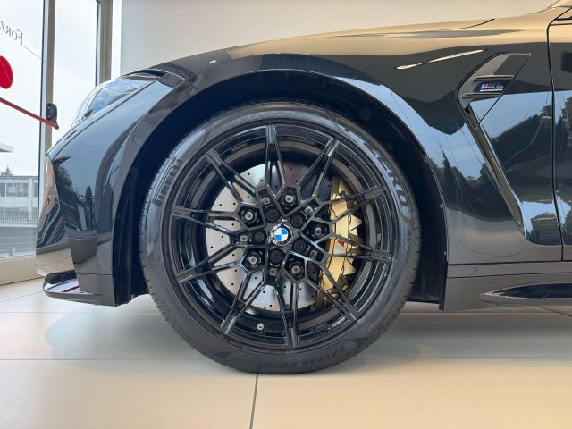 BMW M4 usata, con Antifurto