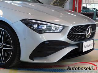 MERCEDES-BENZ CLA 220 usata, con Controllo elettronico della corsia