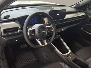 JEEP Avenger usata, con Servosterzo