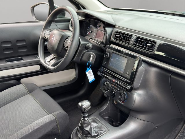 CITROEN C3 usata, con Immobilizzatore elettronico