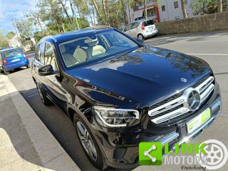 MERCEDES-BENZ GLC 200 usata, con Sensore di pioggia