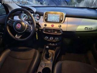 FIAT 500X usata, con Immobilizzatore elettronico