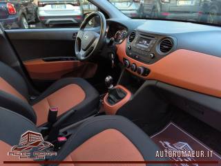 HYUNDAI i10 usata, con Fendinebbia