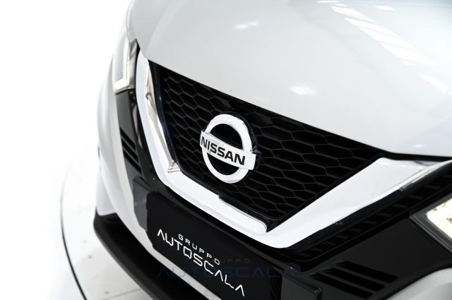 NISSAN Qashqai usata, con Adatto a portatori di handicap