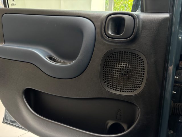FIAT Panda usata, con USB
